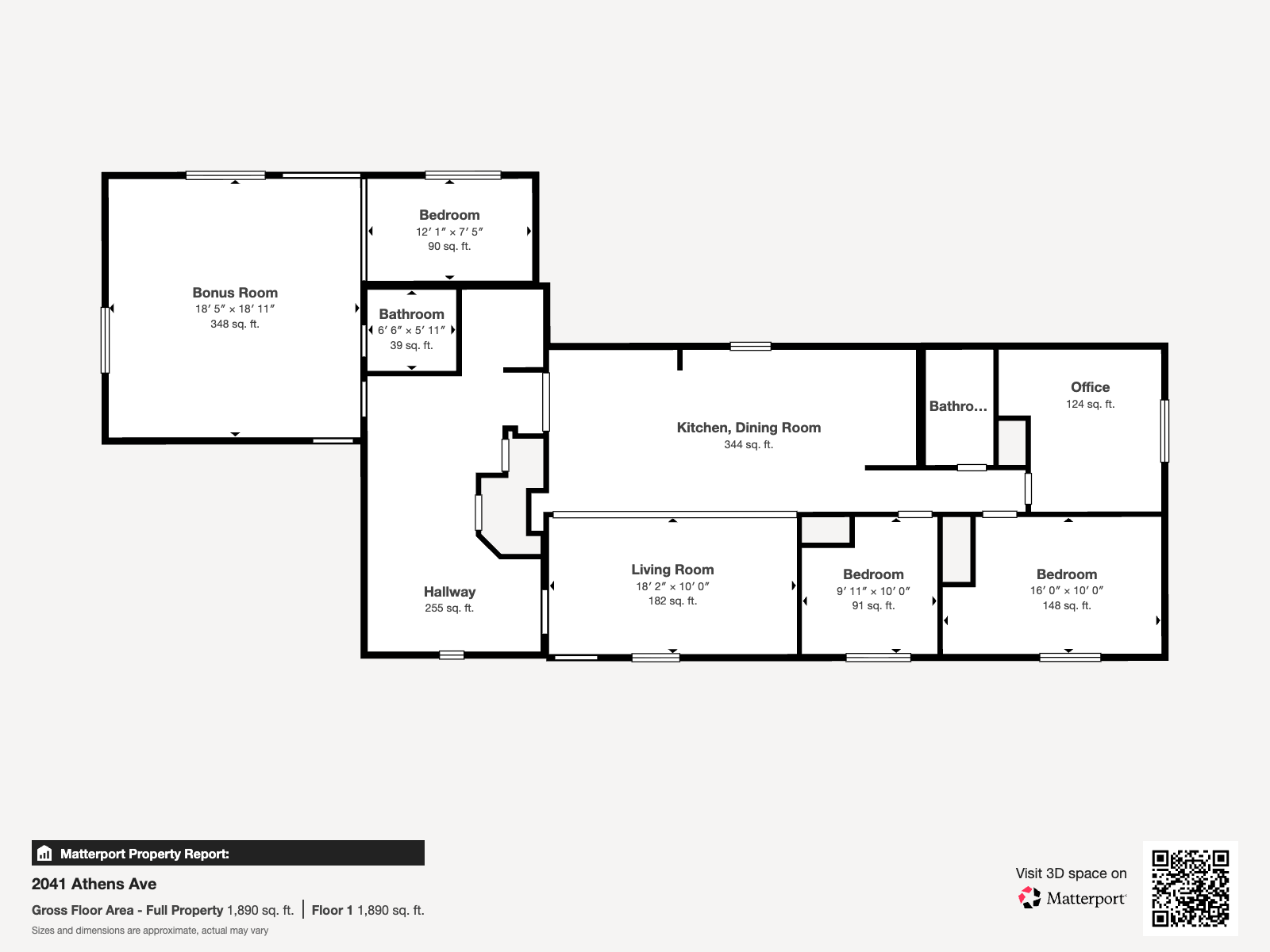 Floorplan #1