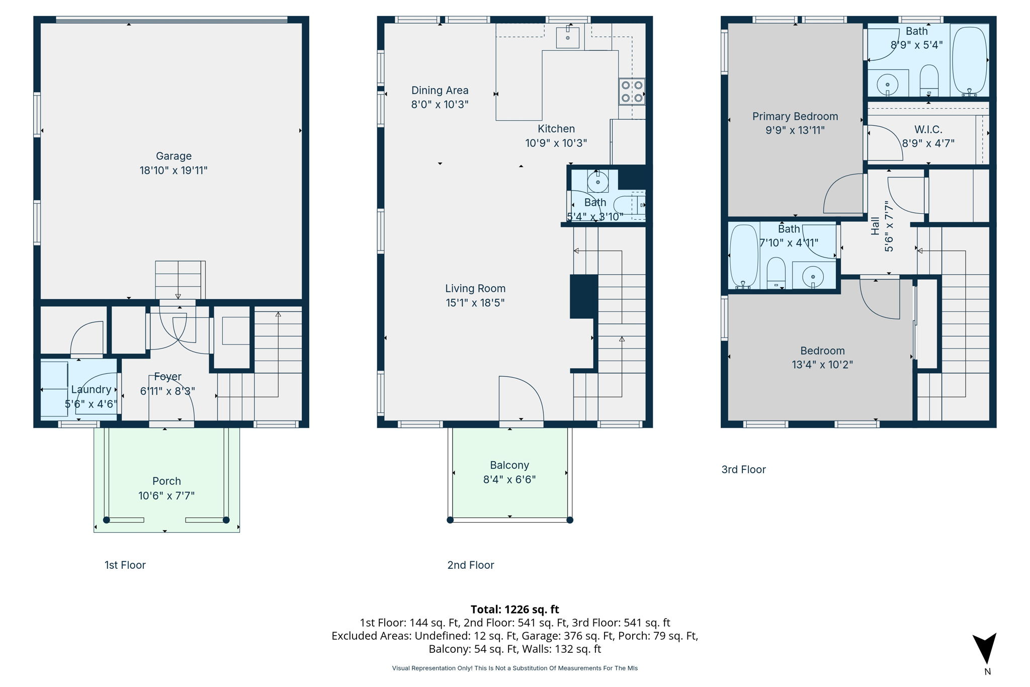 Floorplan #1