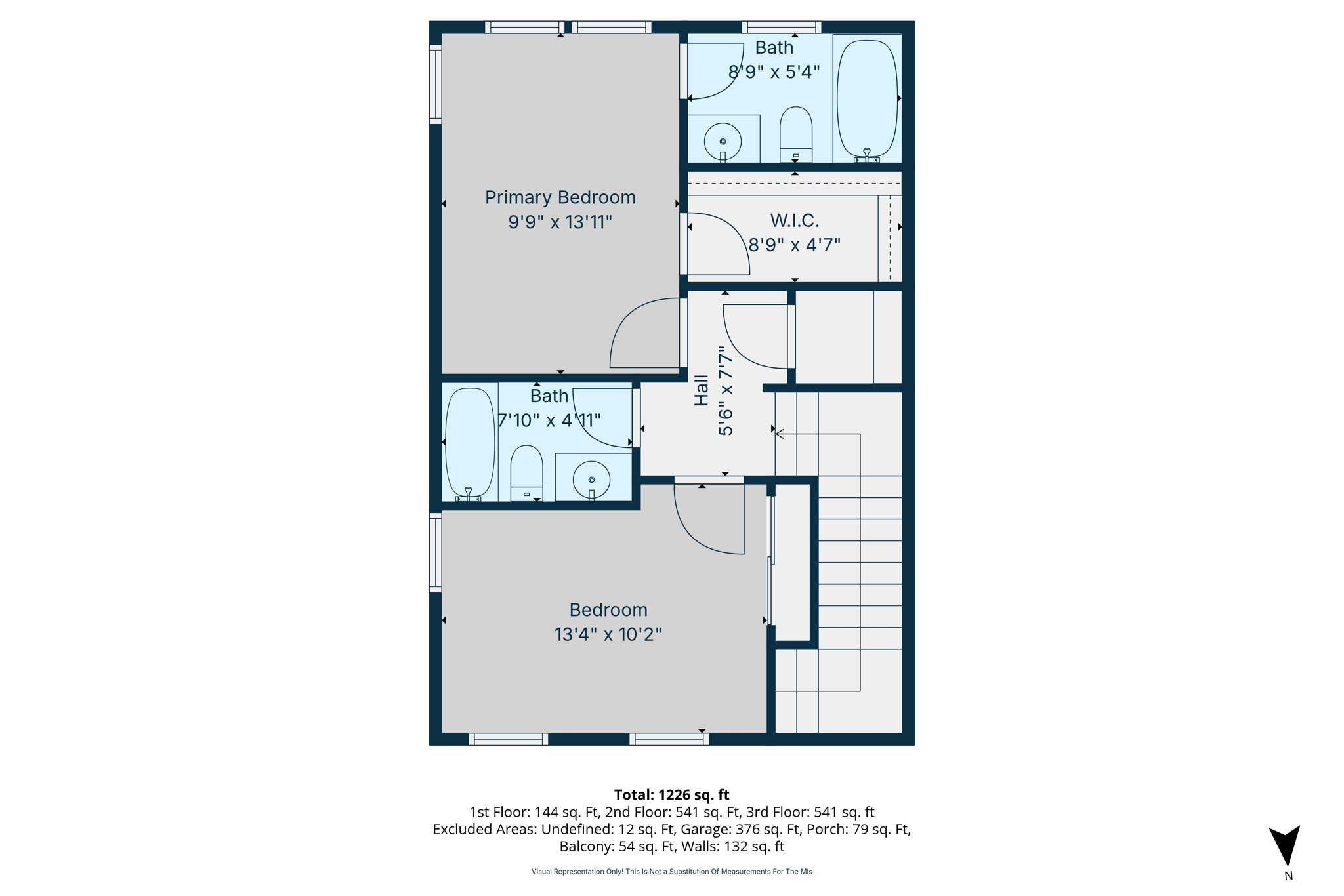Floorplan #4