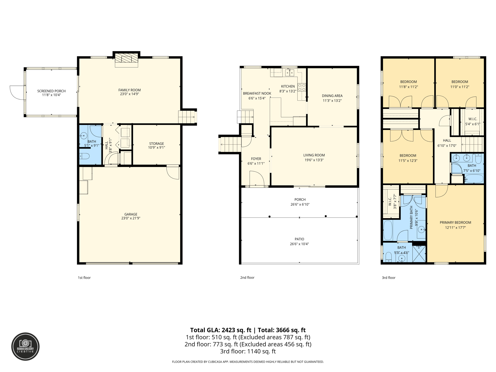 Floorplan #1