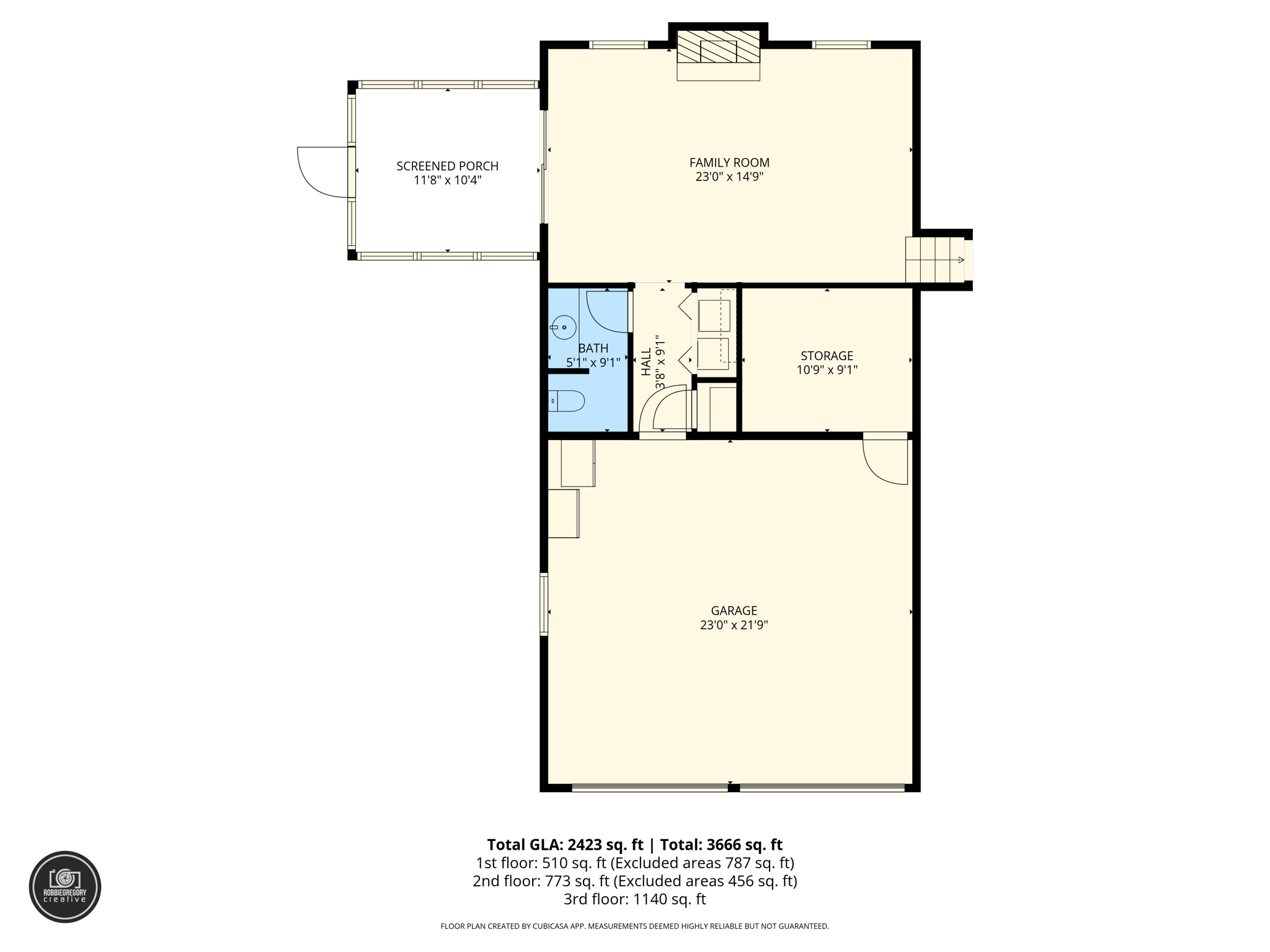 Floorplan #4