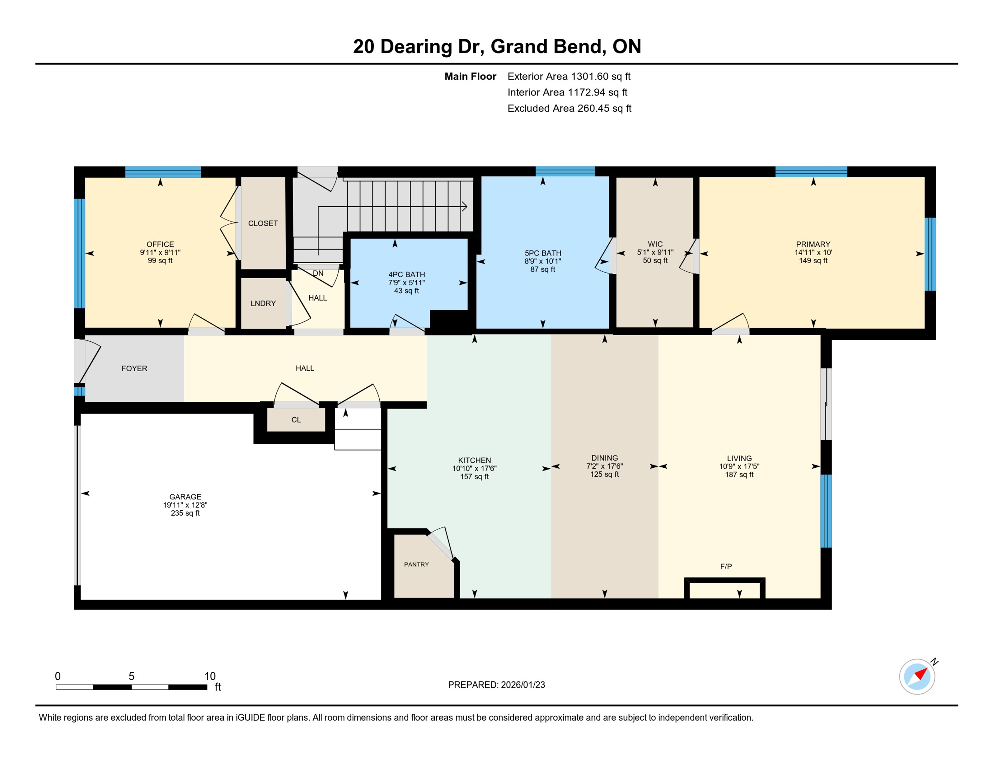 Floorplan #1