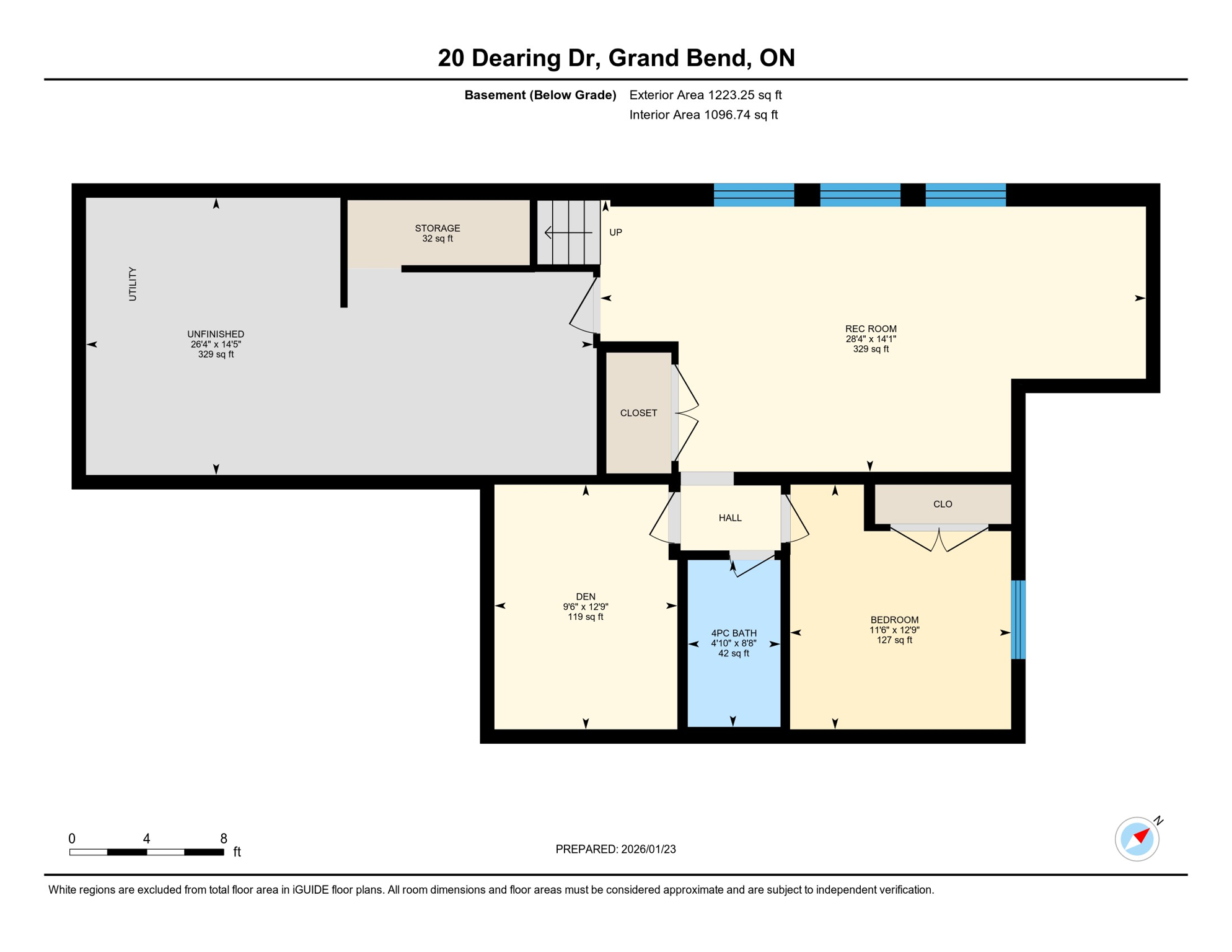 Floorplan #2