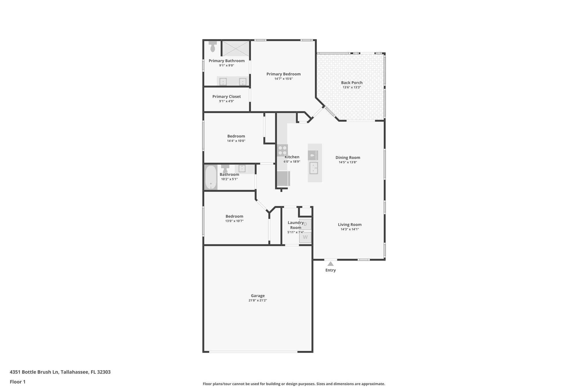 Floor 1