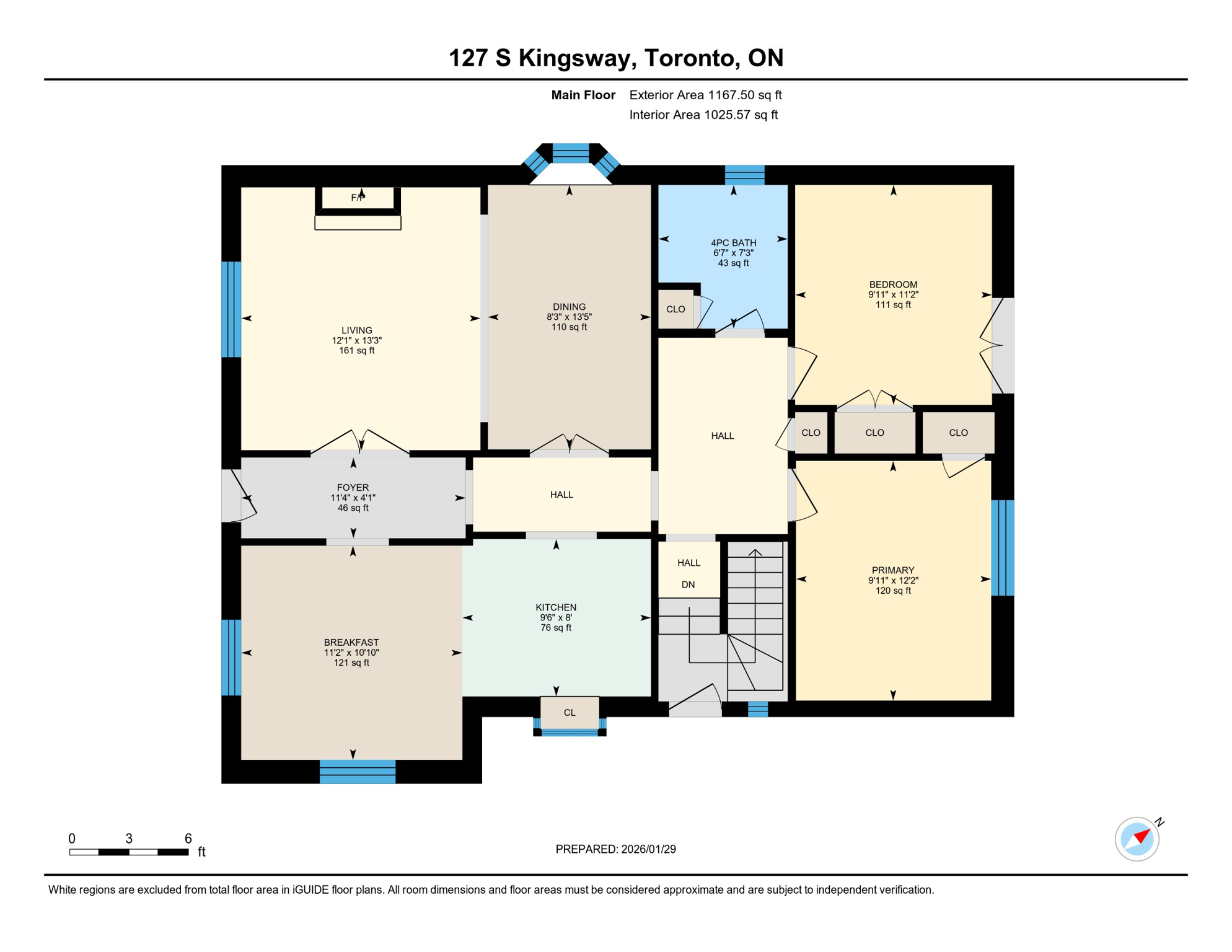 Floorplan #3