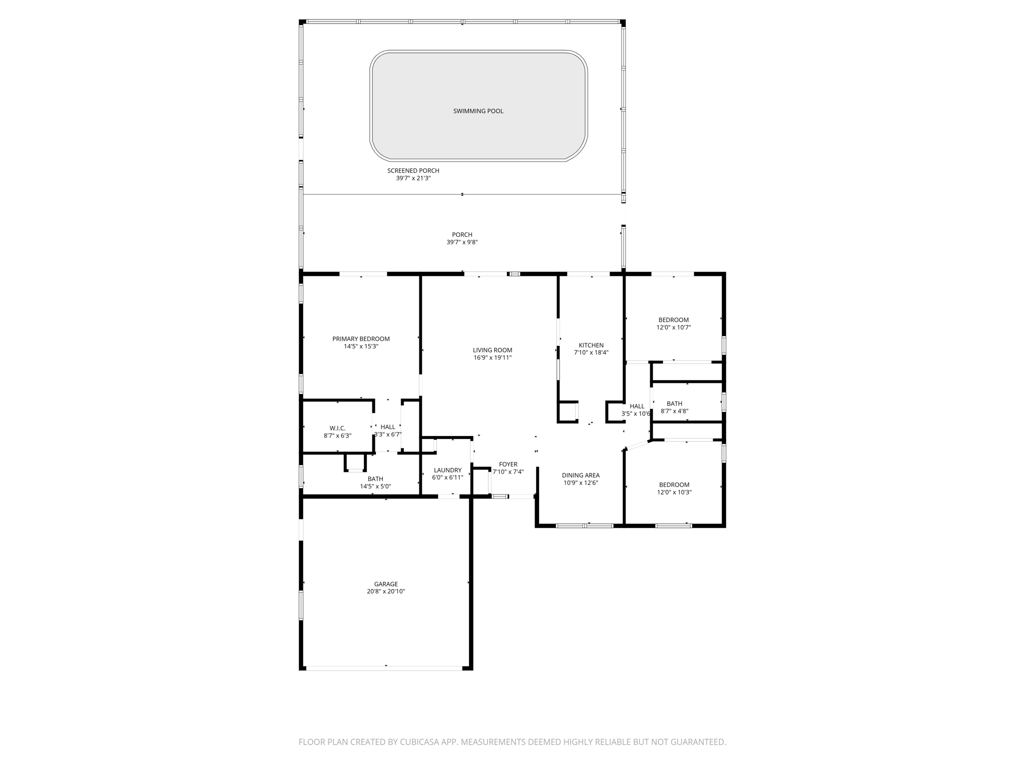 Floorplan #1