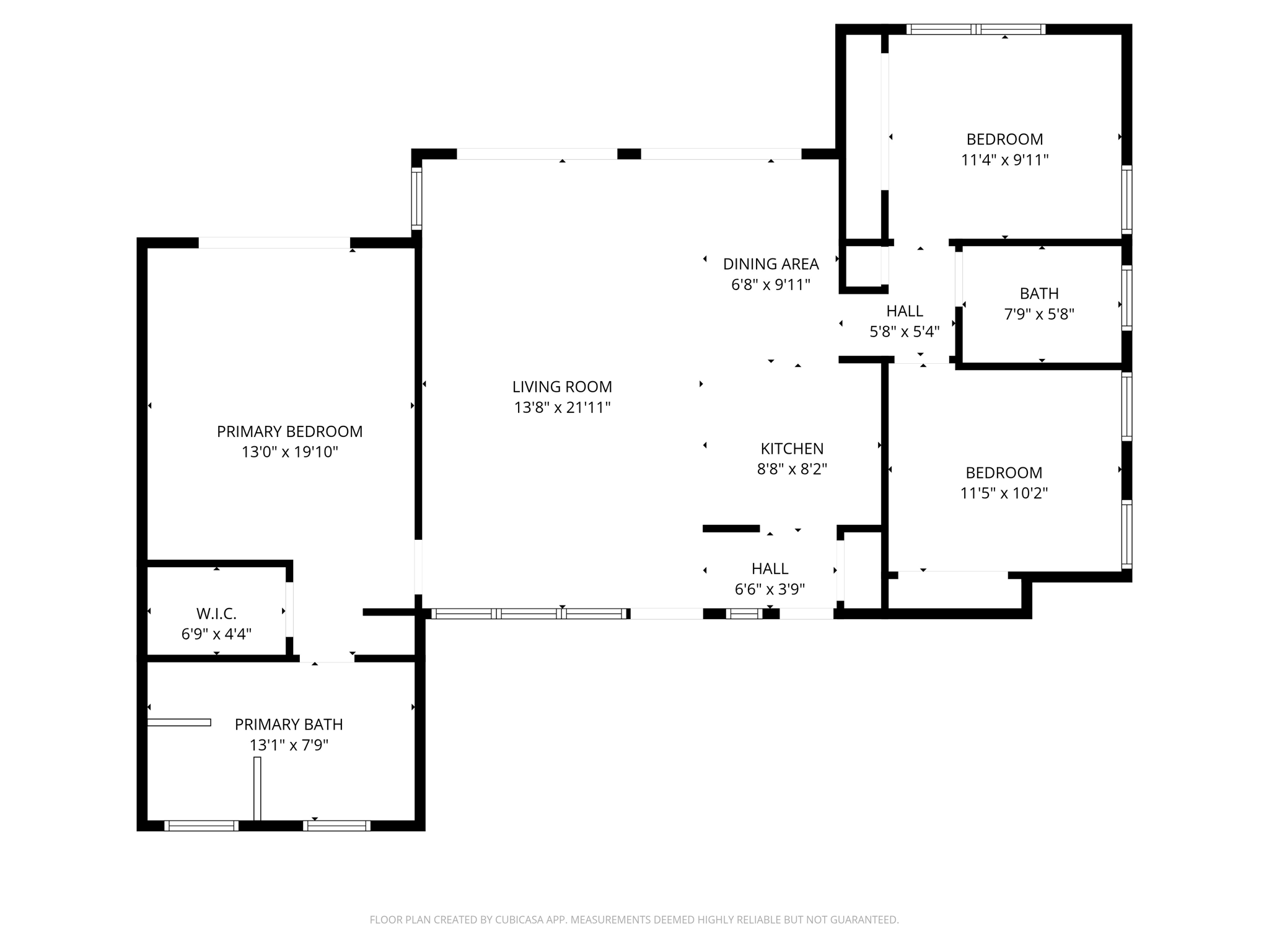 Floorplan #1