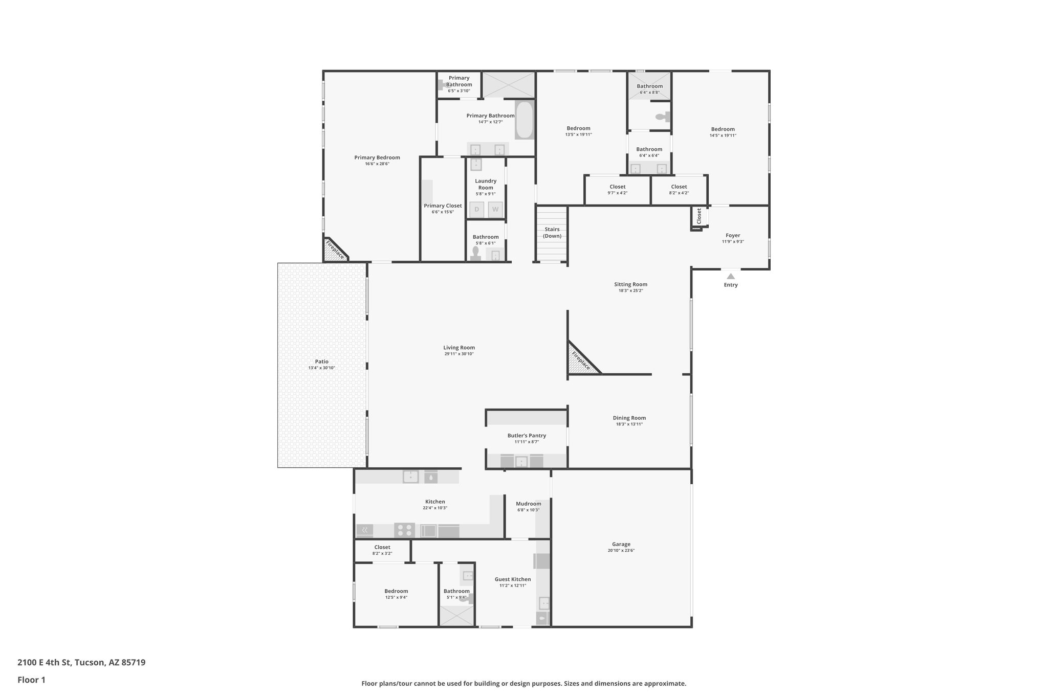 Floor 1