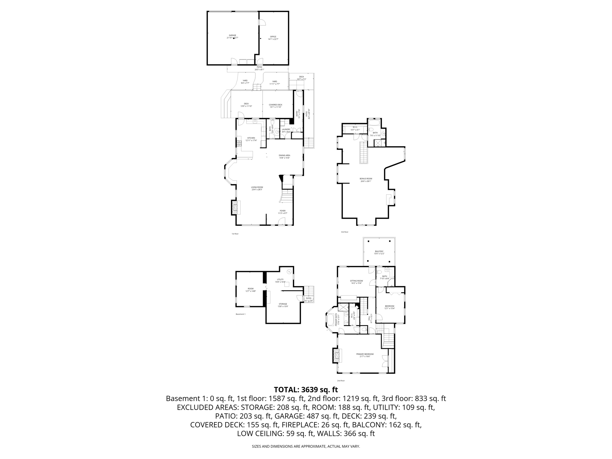 Floorplan #1