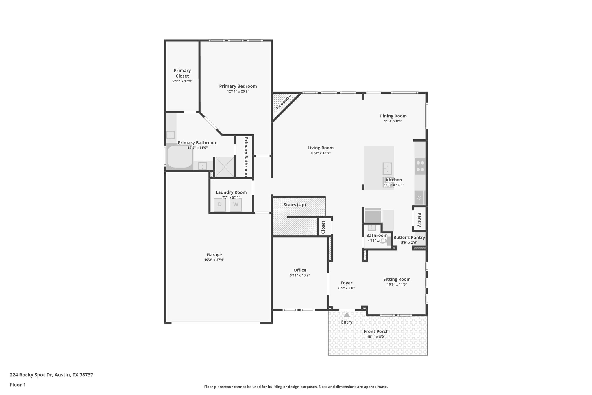 Floor 1