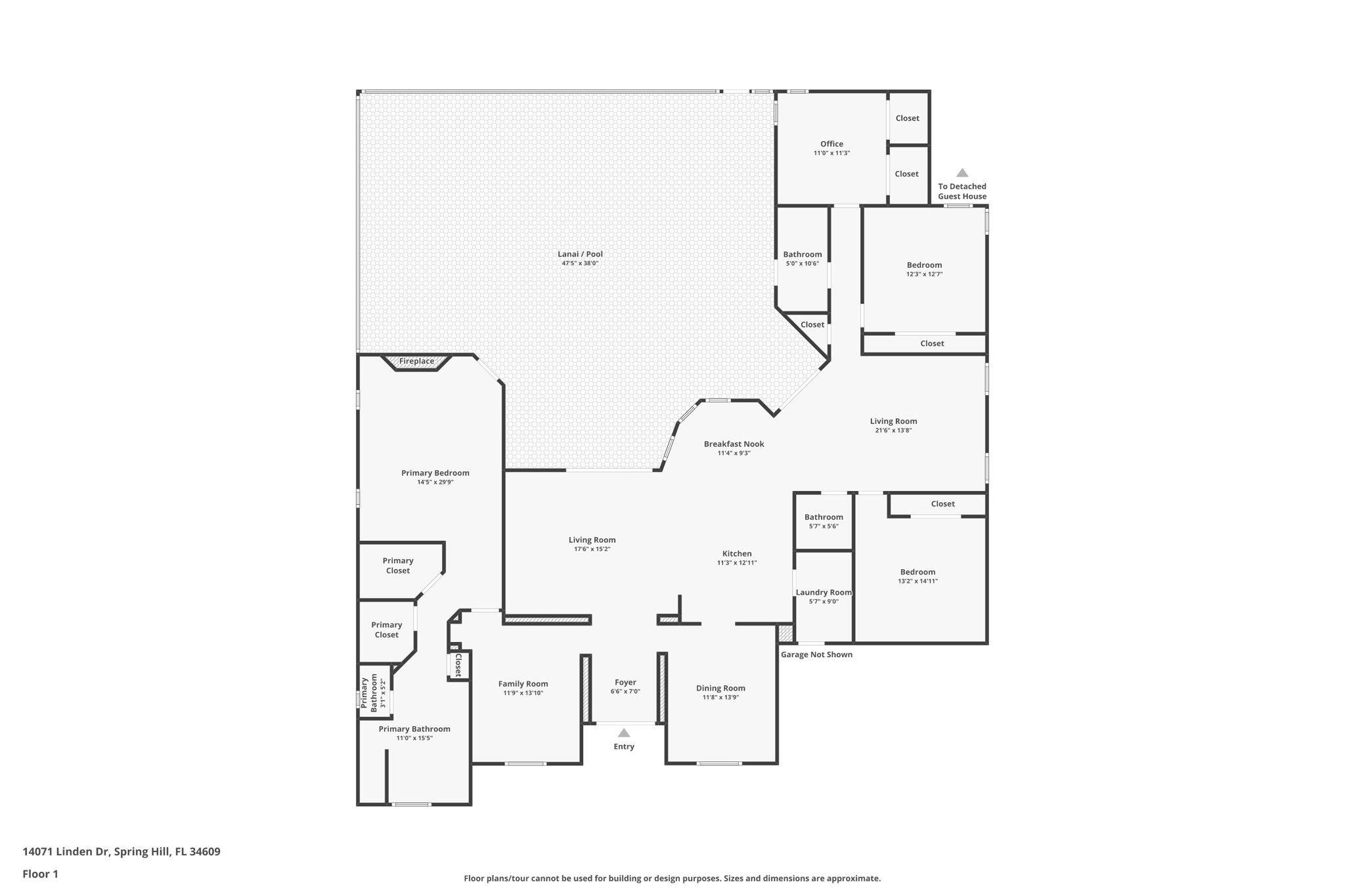 Floorplan #3