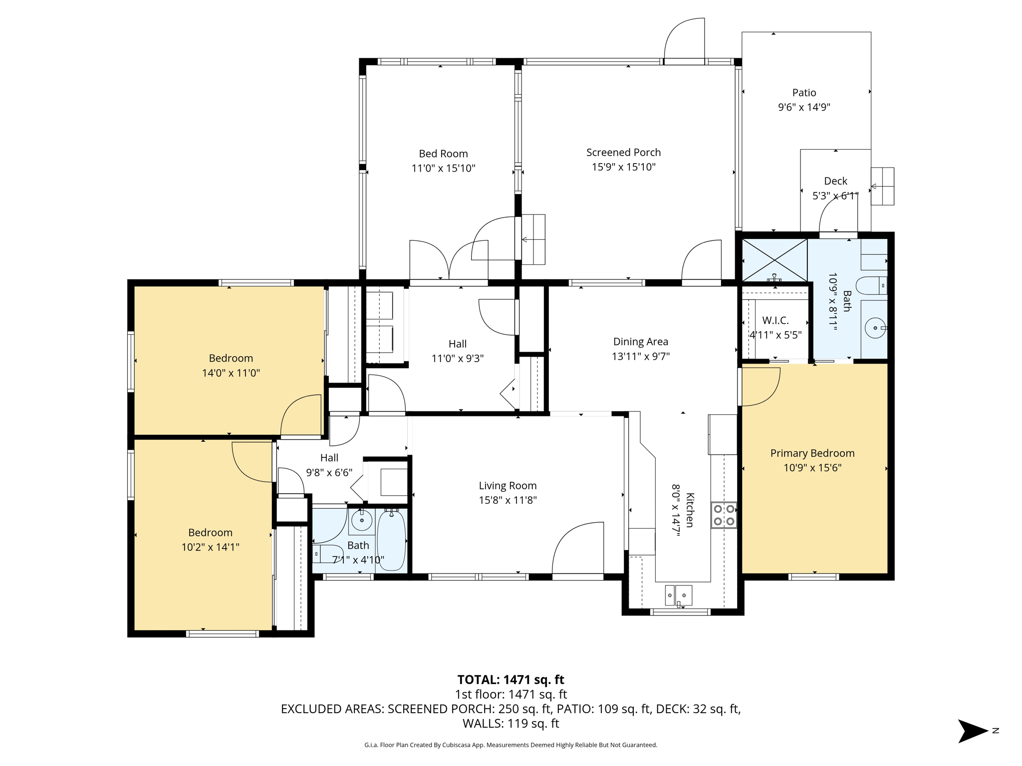 Floorplan #1