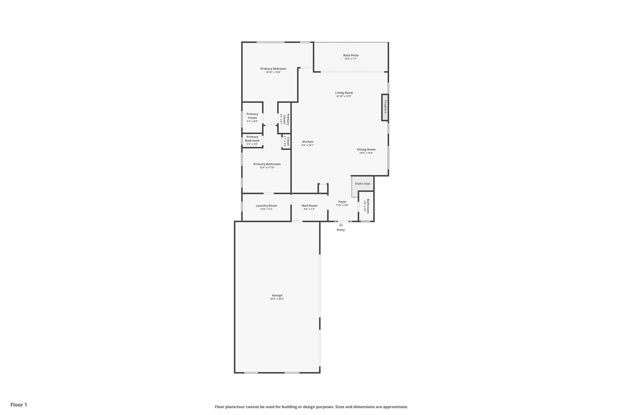 Floor 1