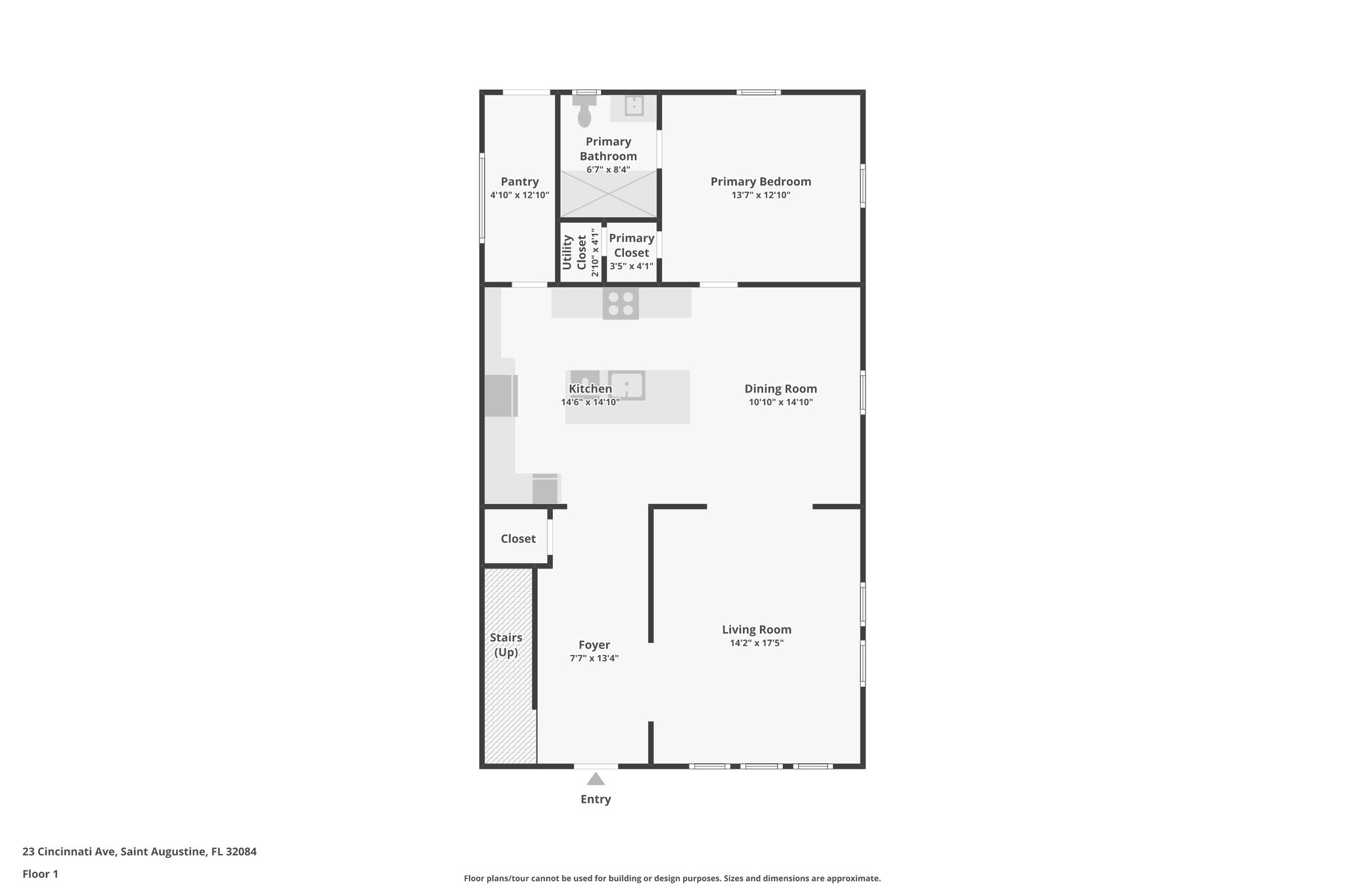 Floor 1
