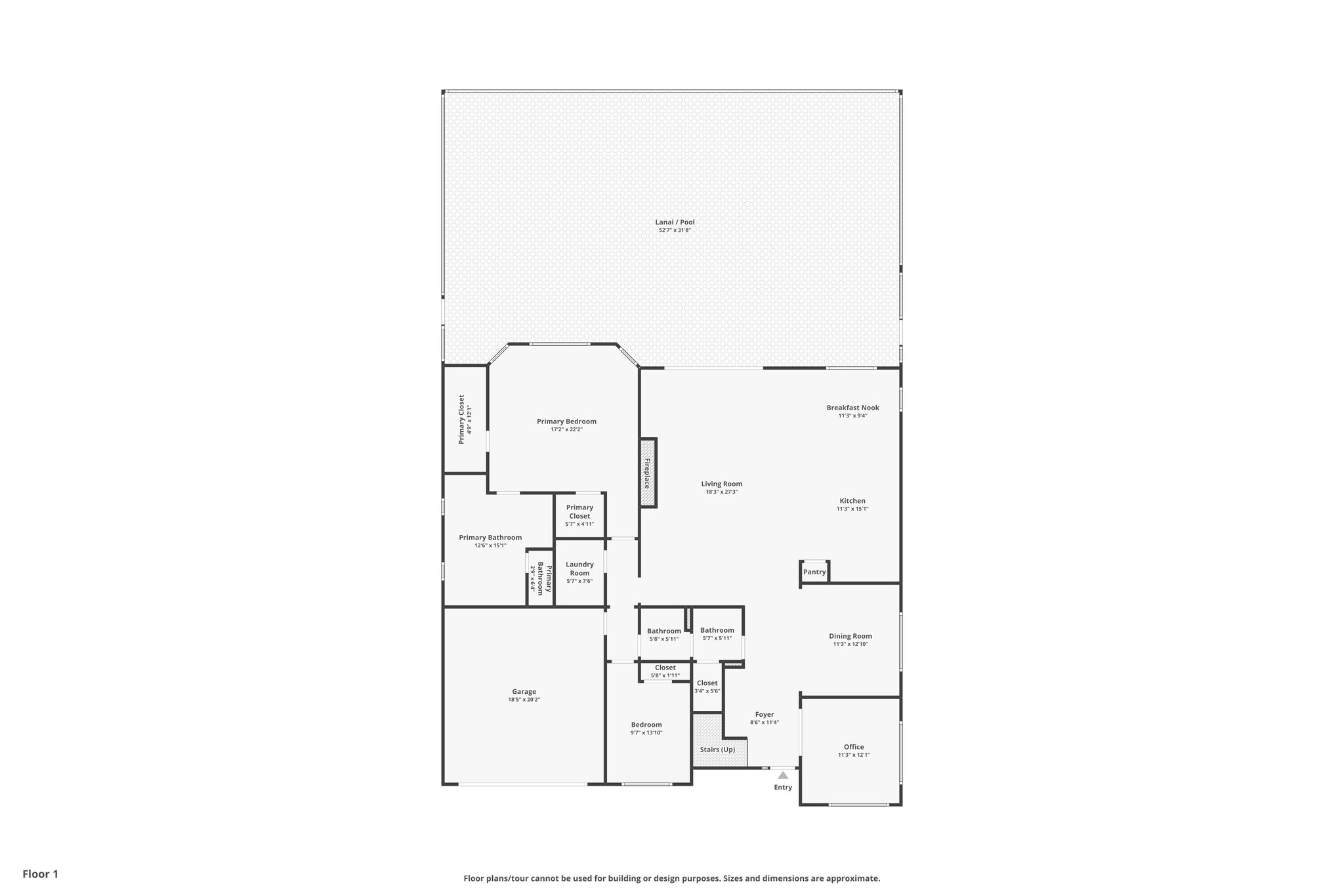 Floor 1