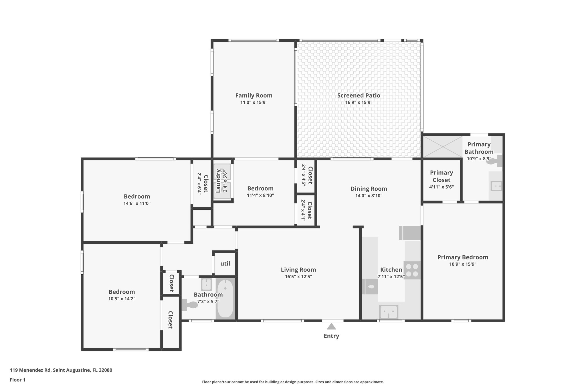Floor 1