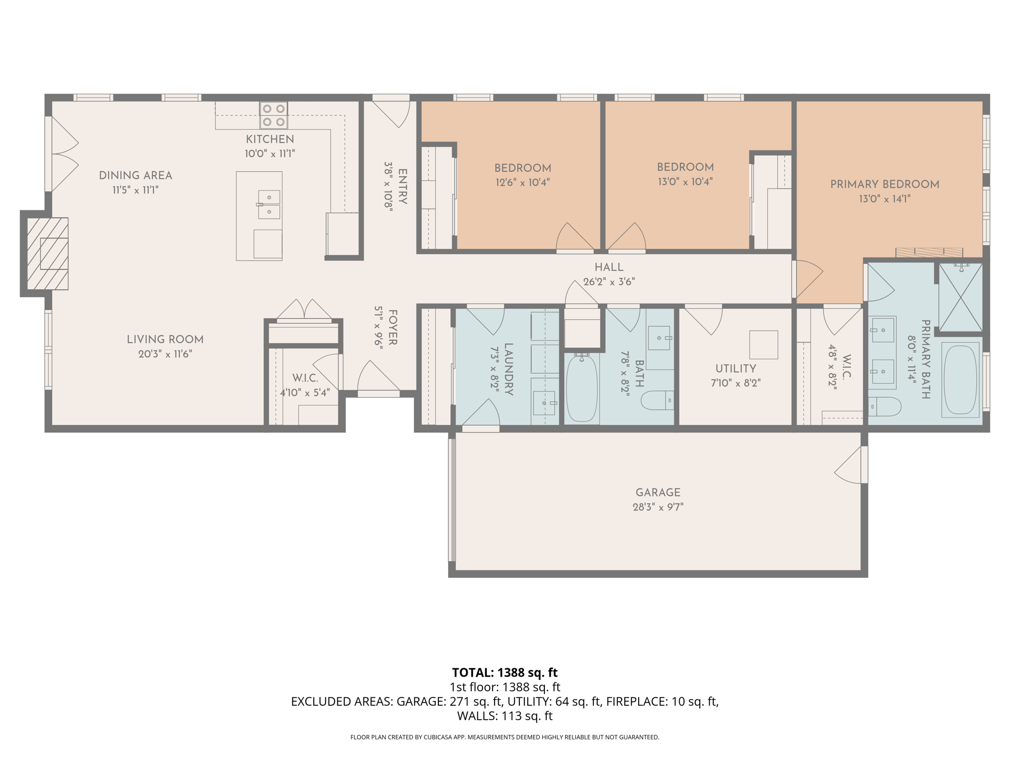 Floorplan #2