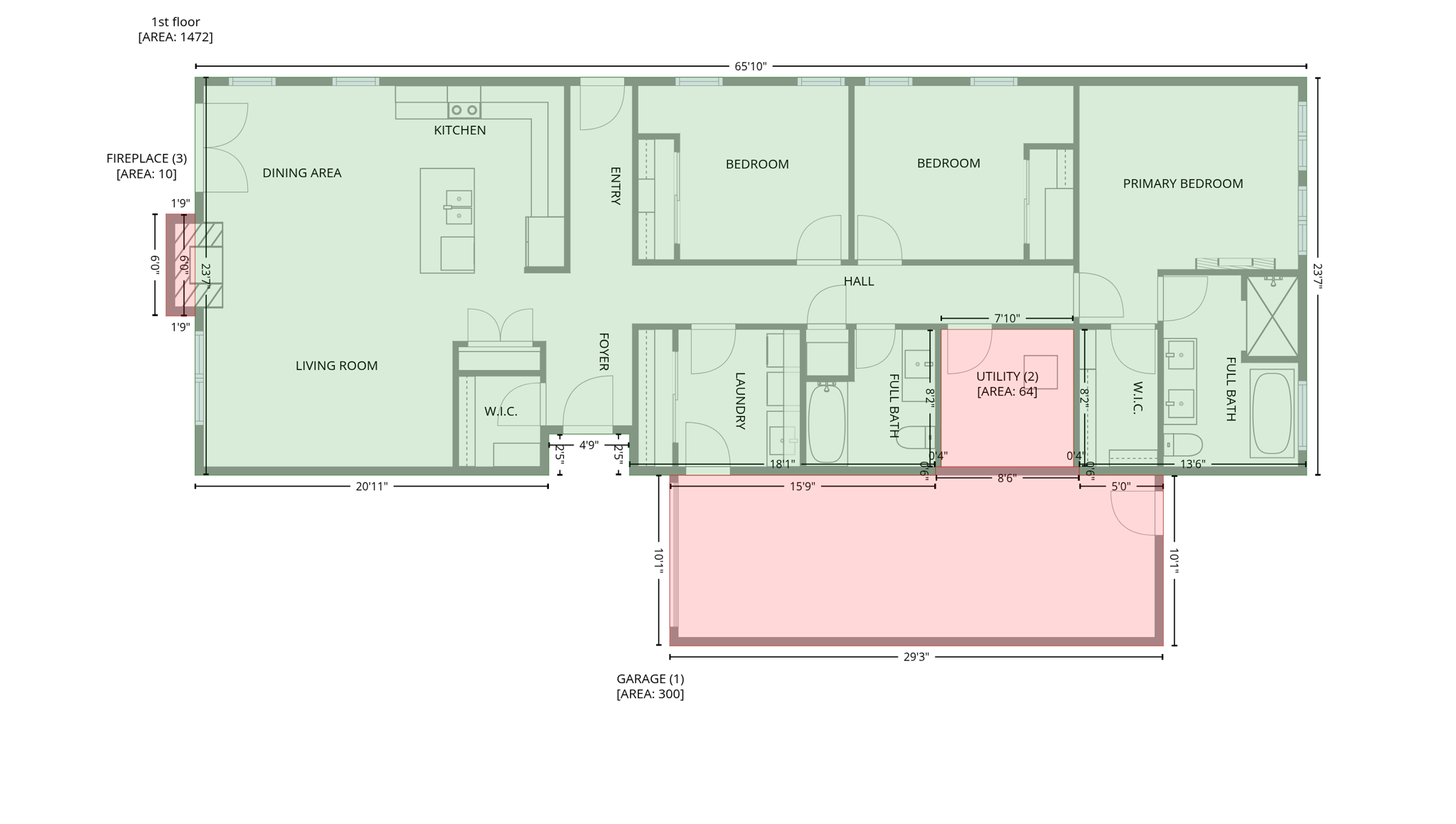 Floorplan #3