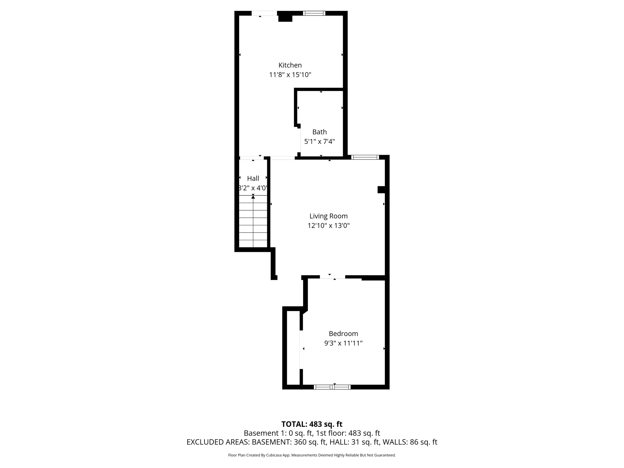 Floorplan #3