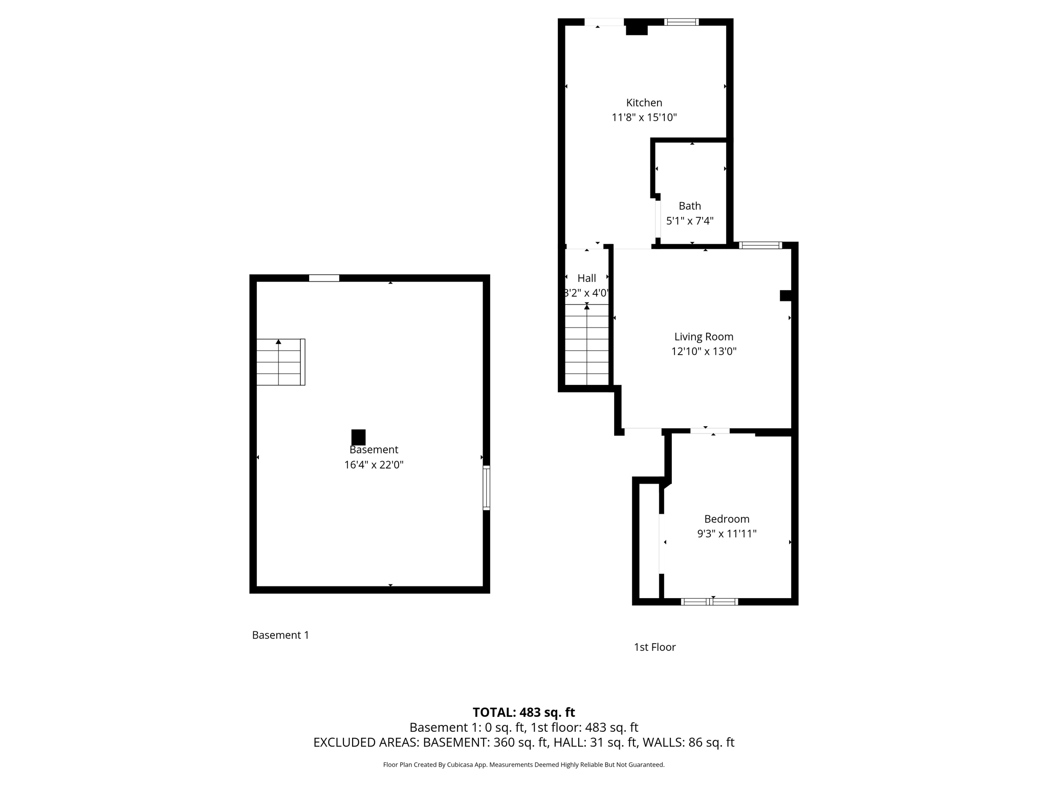 Floorplan #4