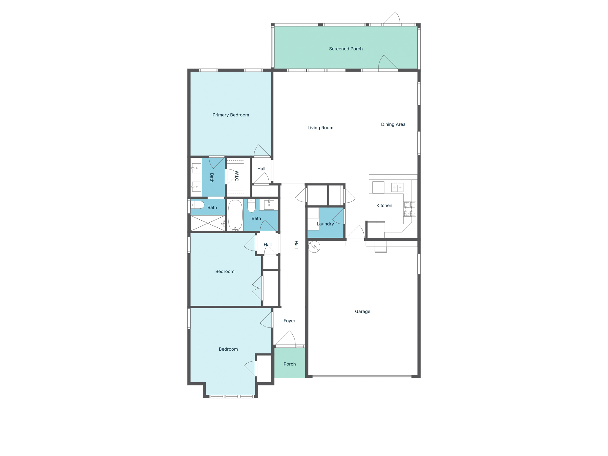 Floorplan #1