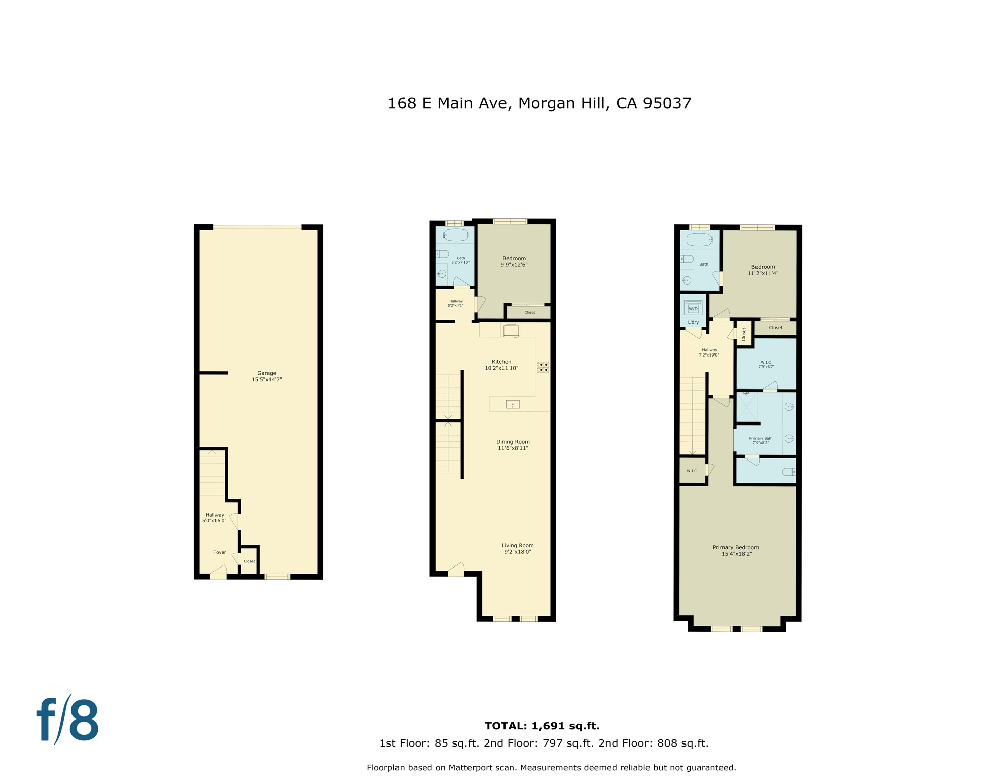 Floorplan #4