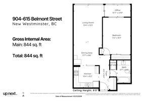 Unbranded 904-615 Belmont St