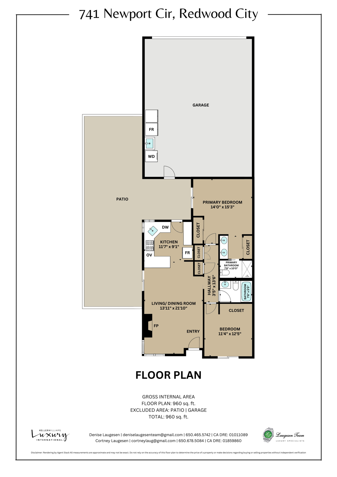 Floorplan #1