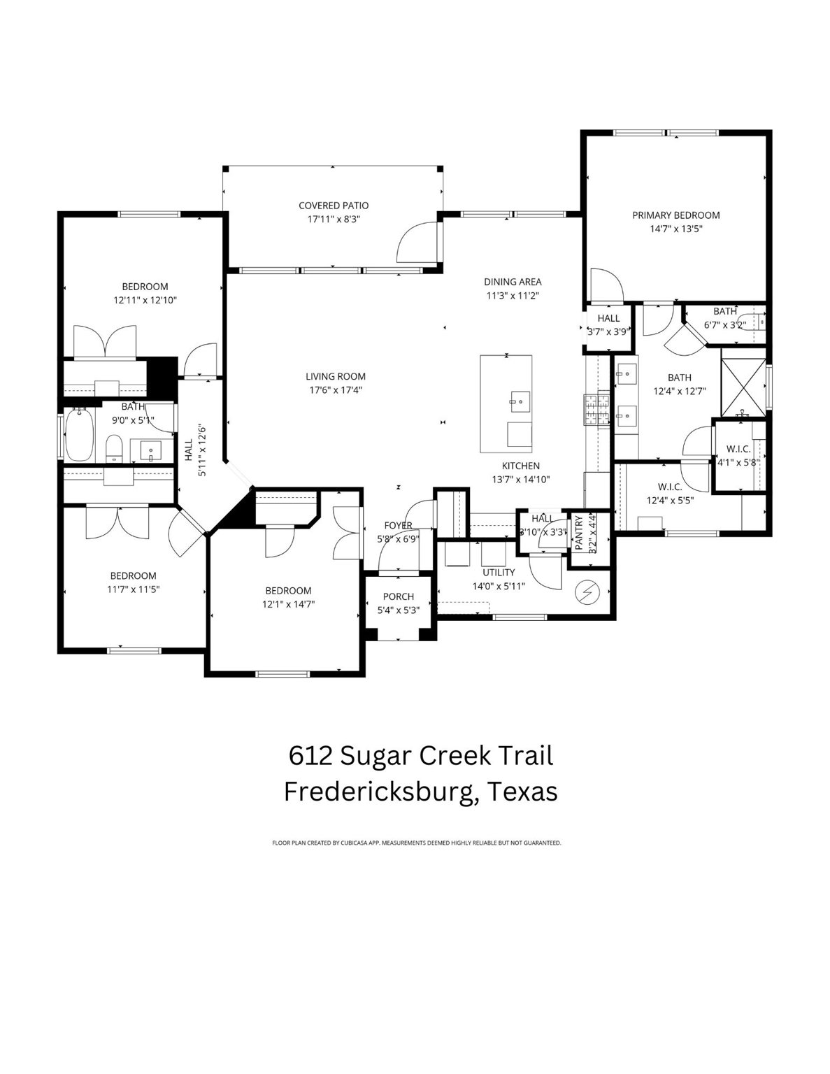 Floorplan #1