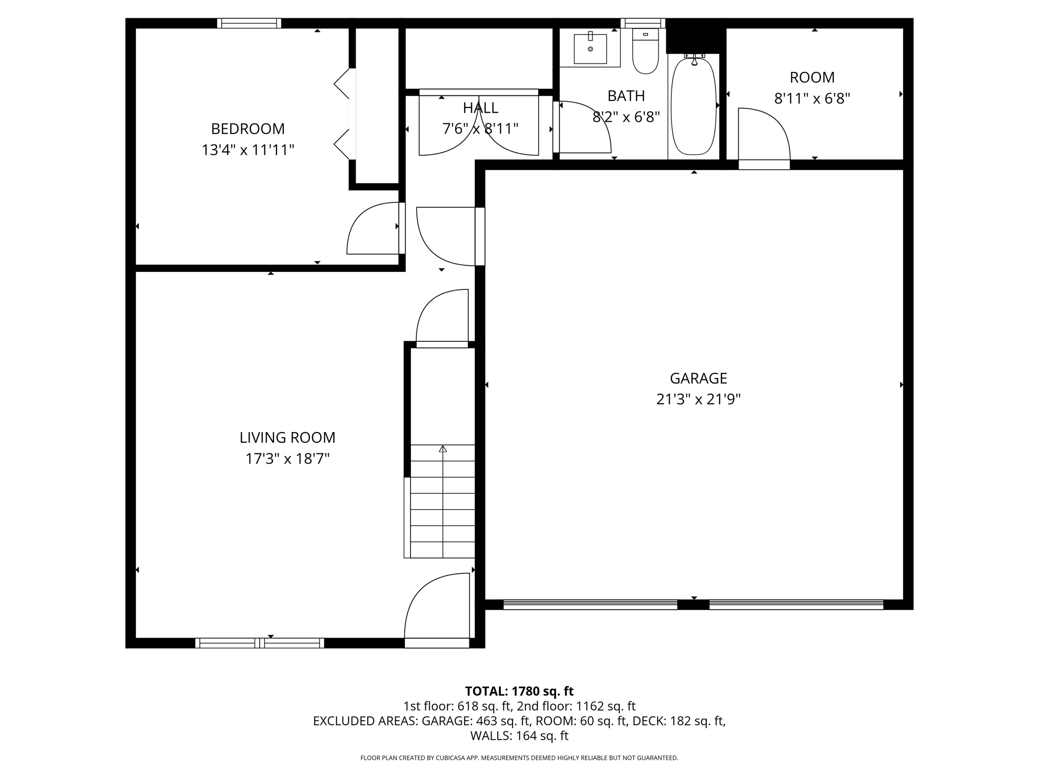 Floorplan #1