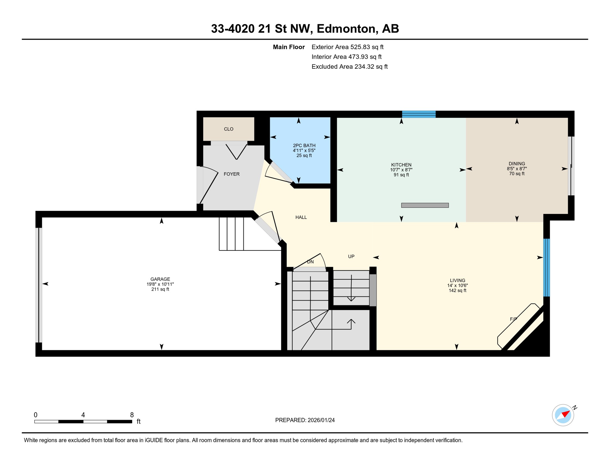 VX - (Imperial) Schematic Floor Plan - (1)
