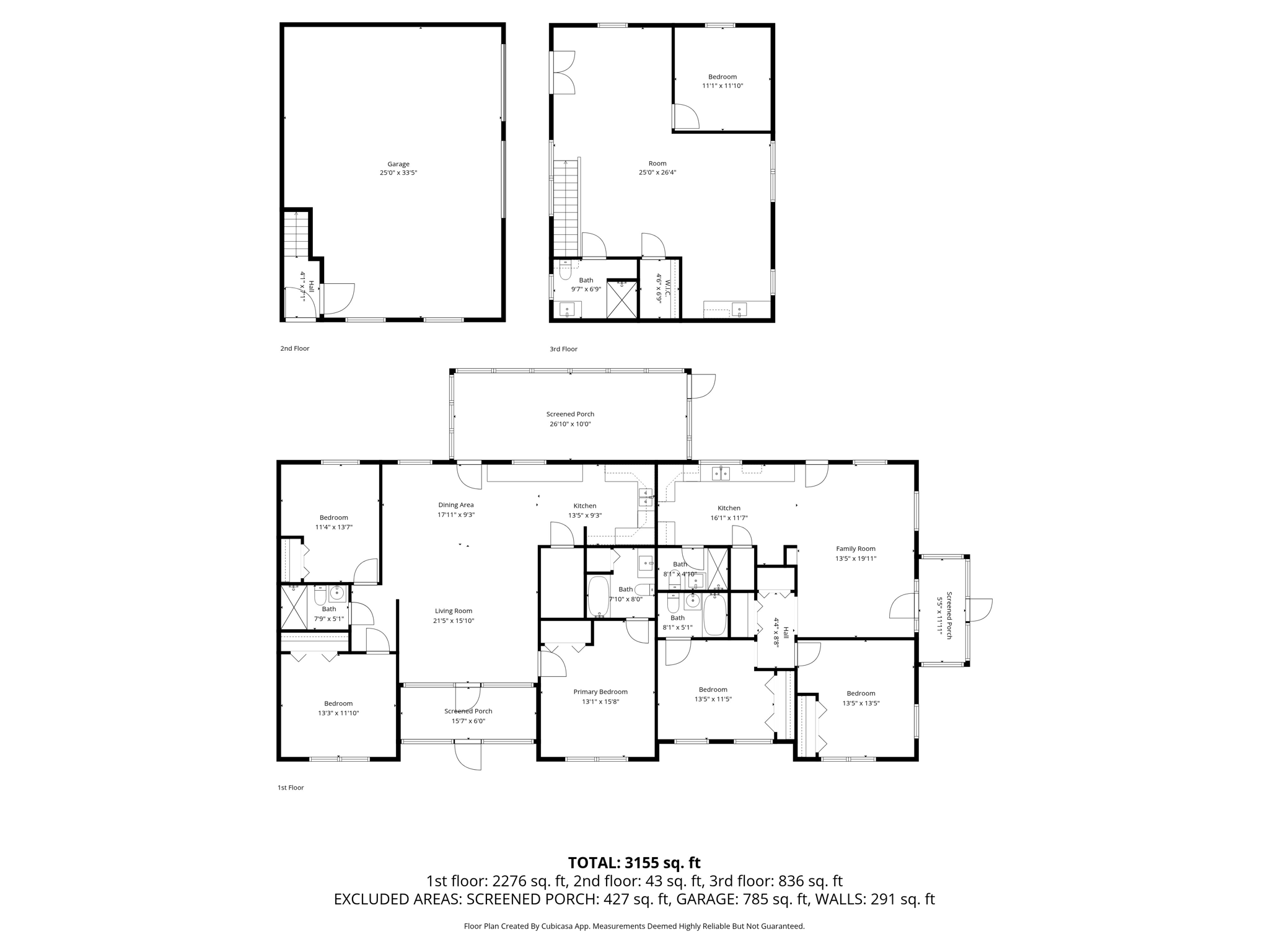 Floorplan #1
