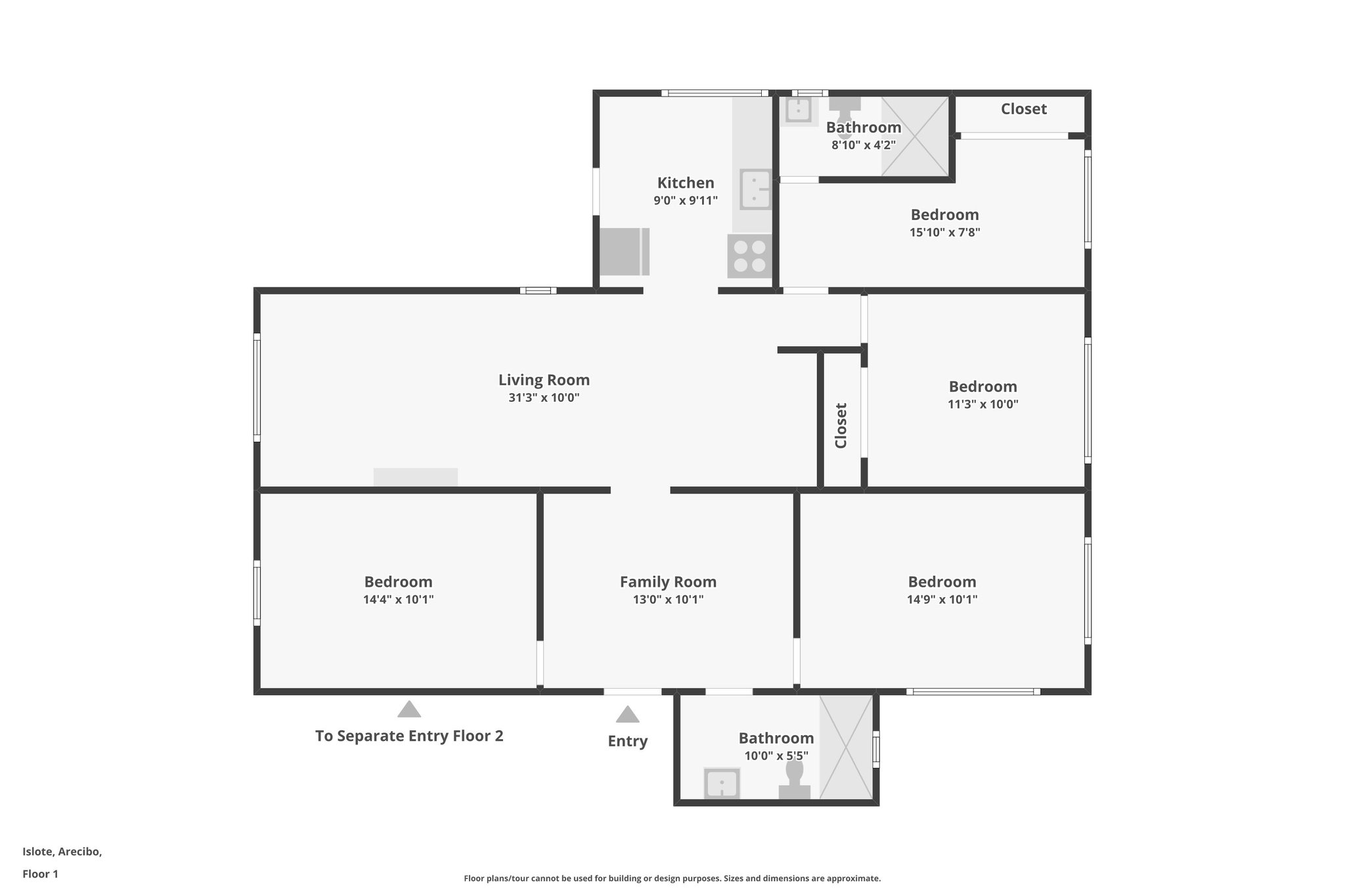 Floor 1