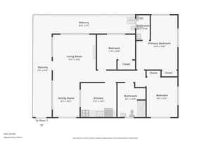 Separate Entry Floor 2
