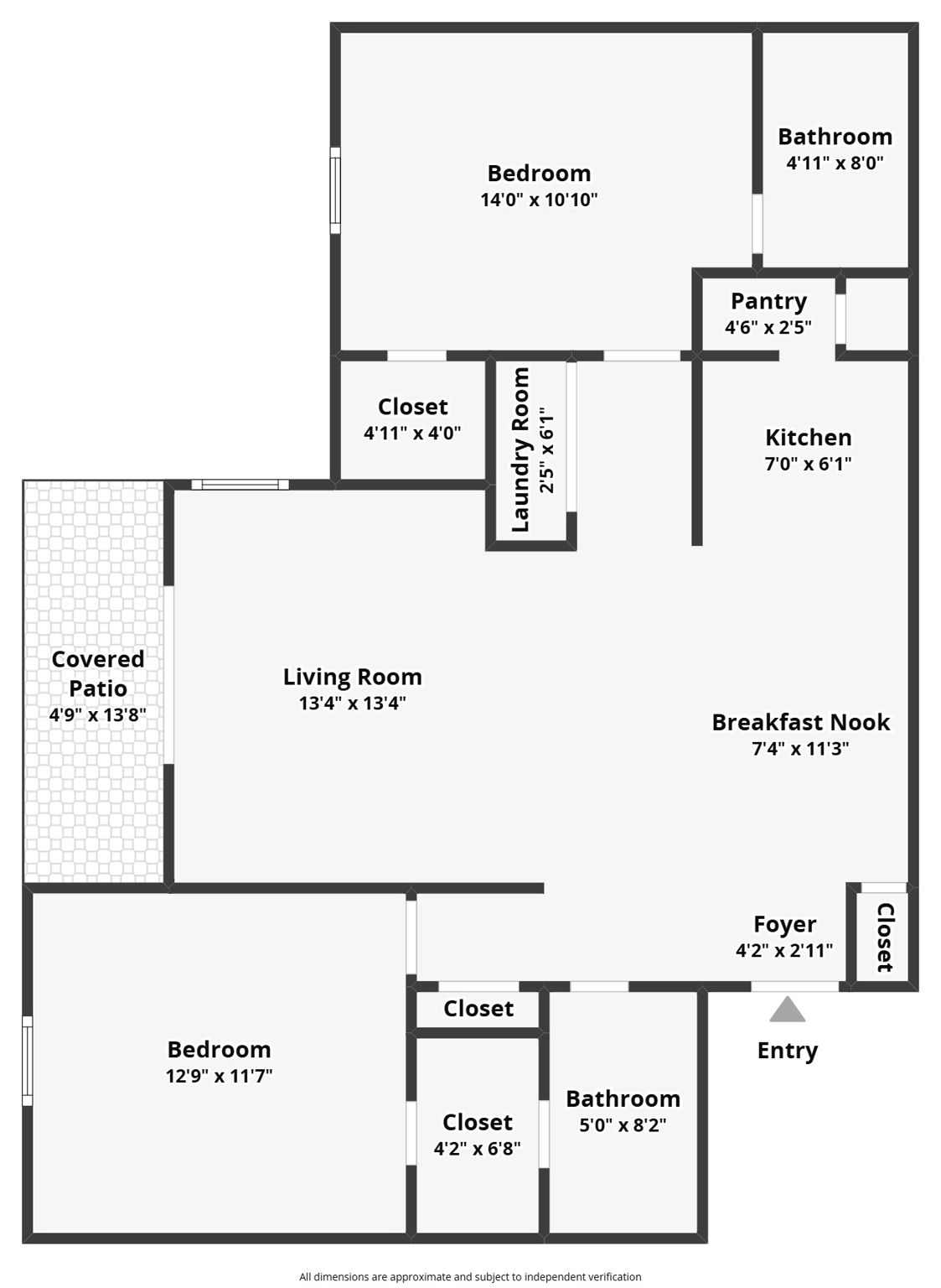 Floorplan #2