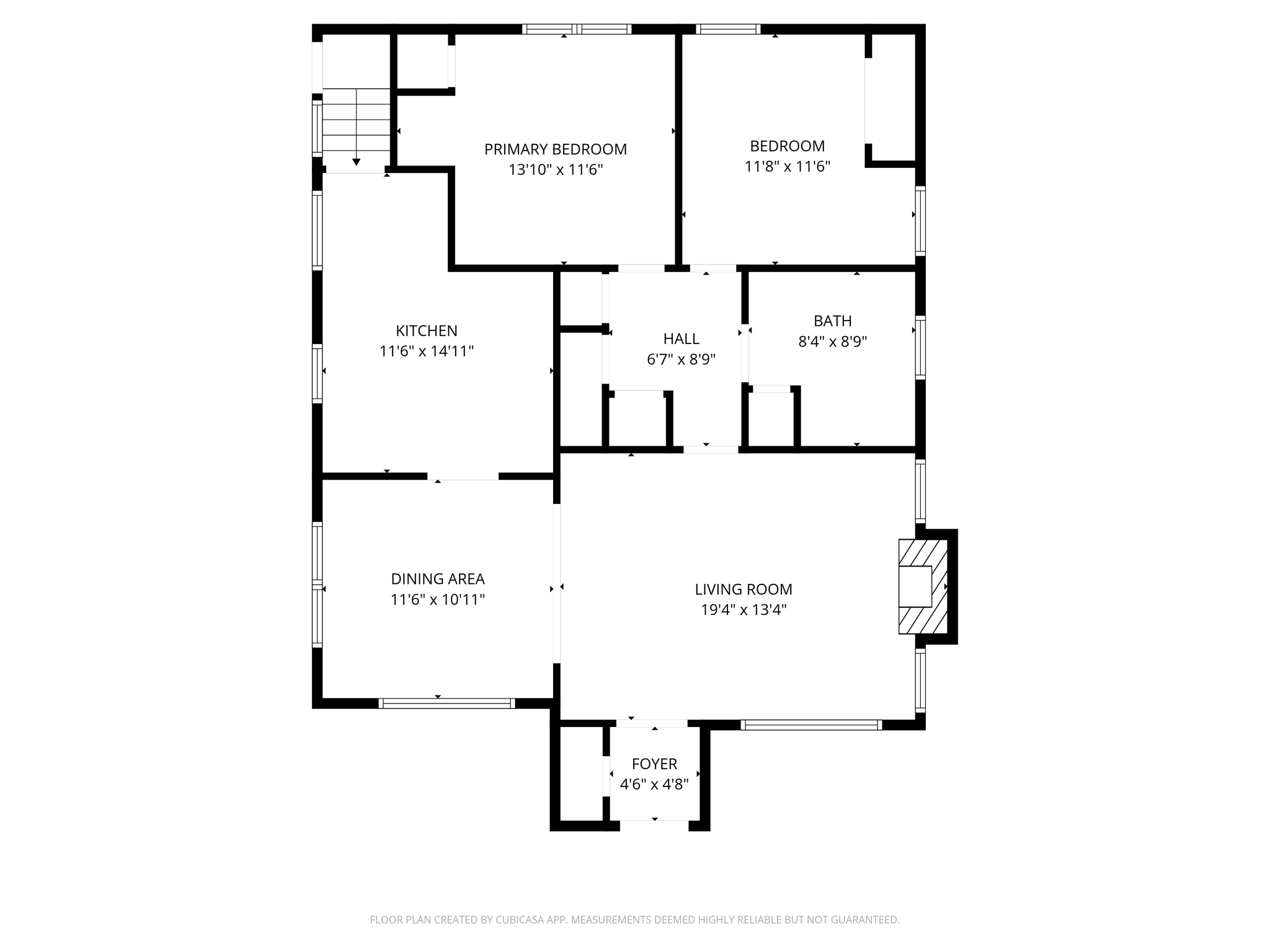Floorplan #2