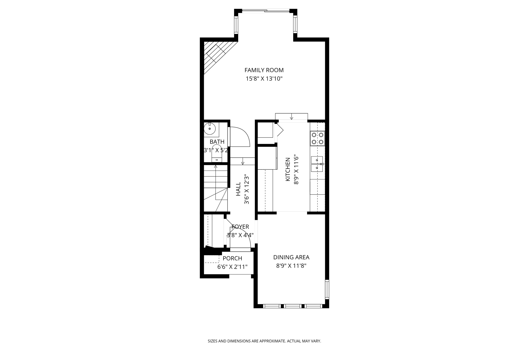 Floorplan #1