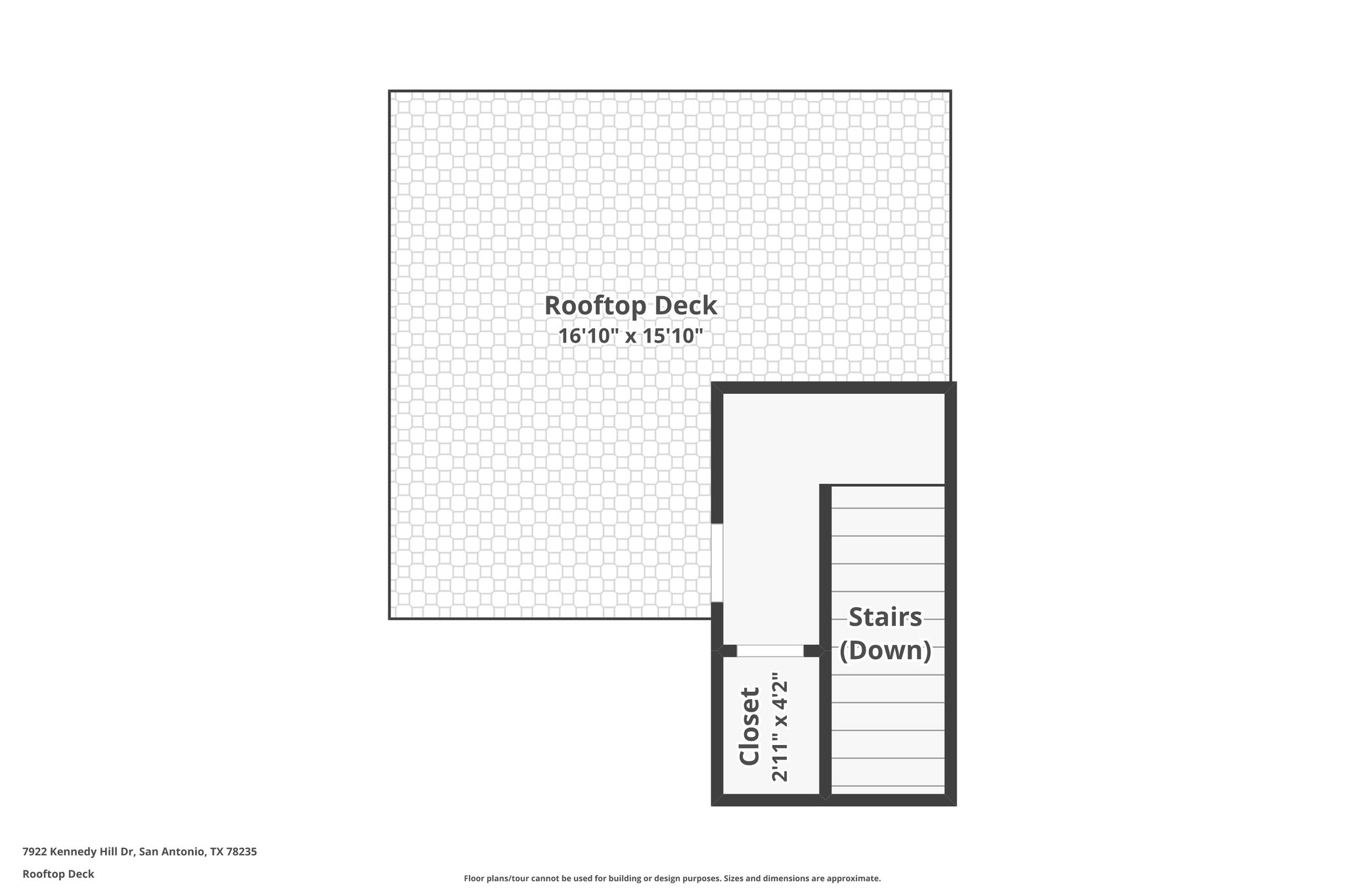 Rooftop Deck