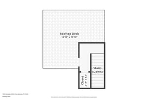 Rooftop Deck