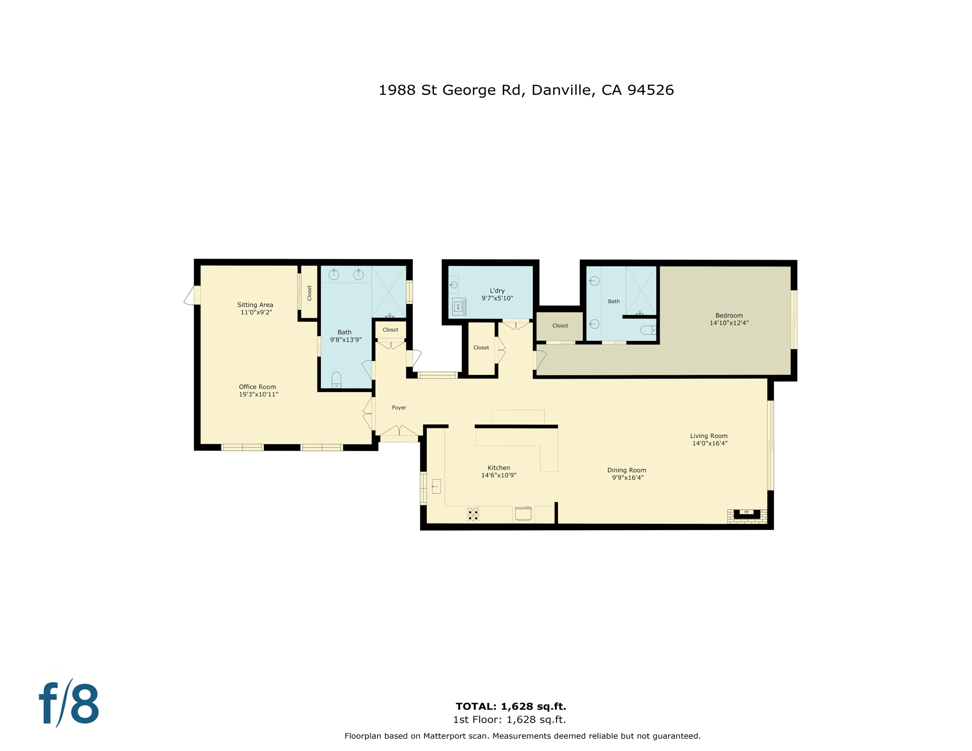Floorplan #1