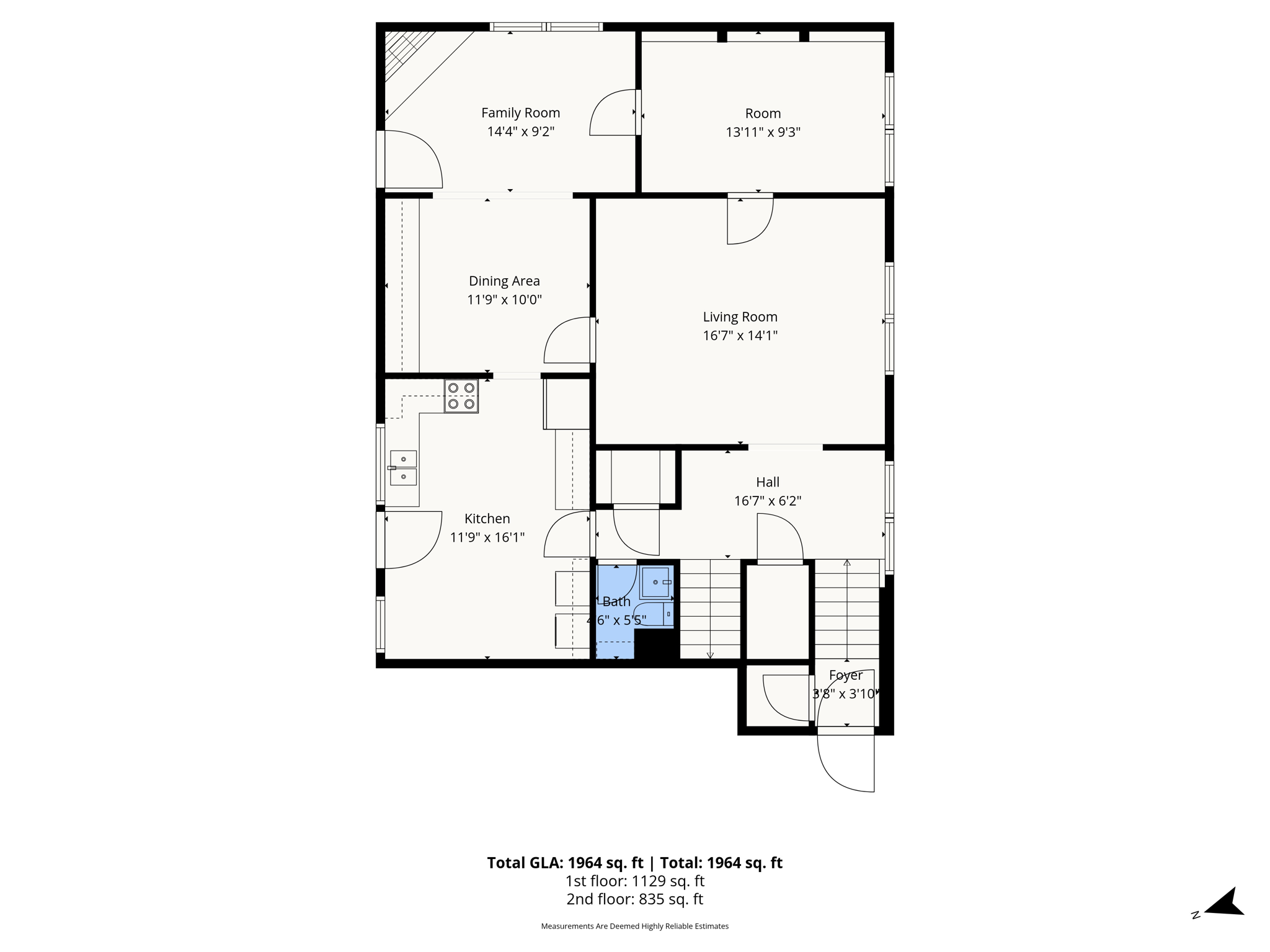 Floorplan #4