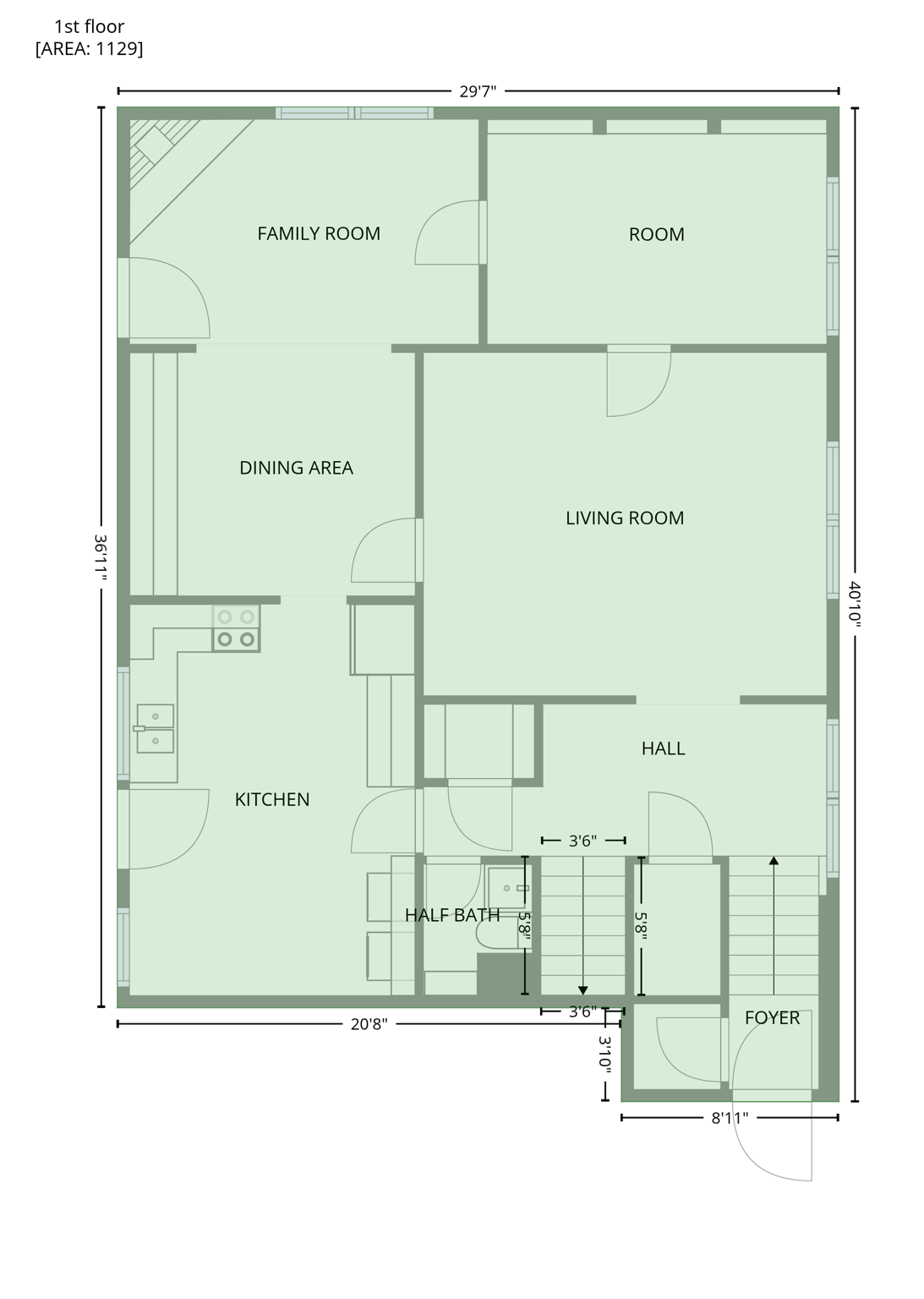 Floorplan #7