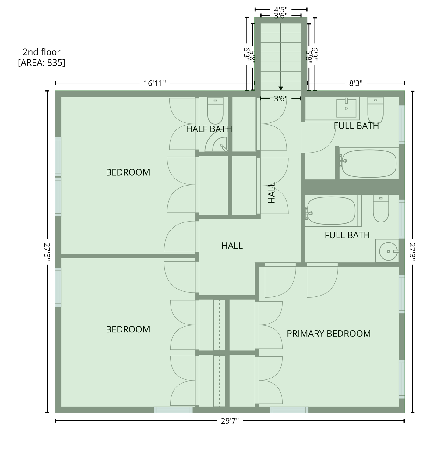 Floorplan #8