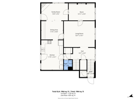 Floorplan #4