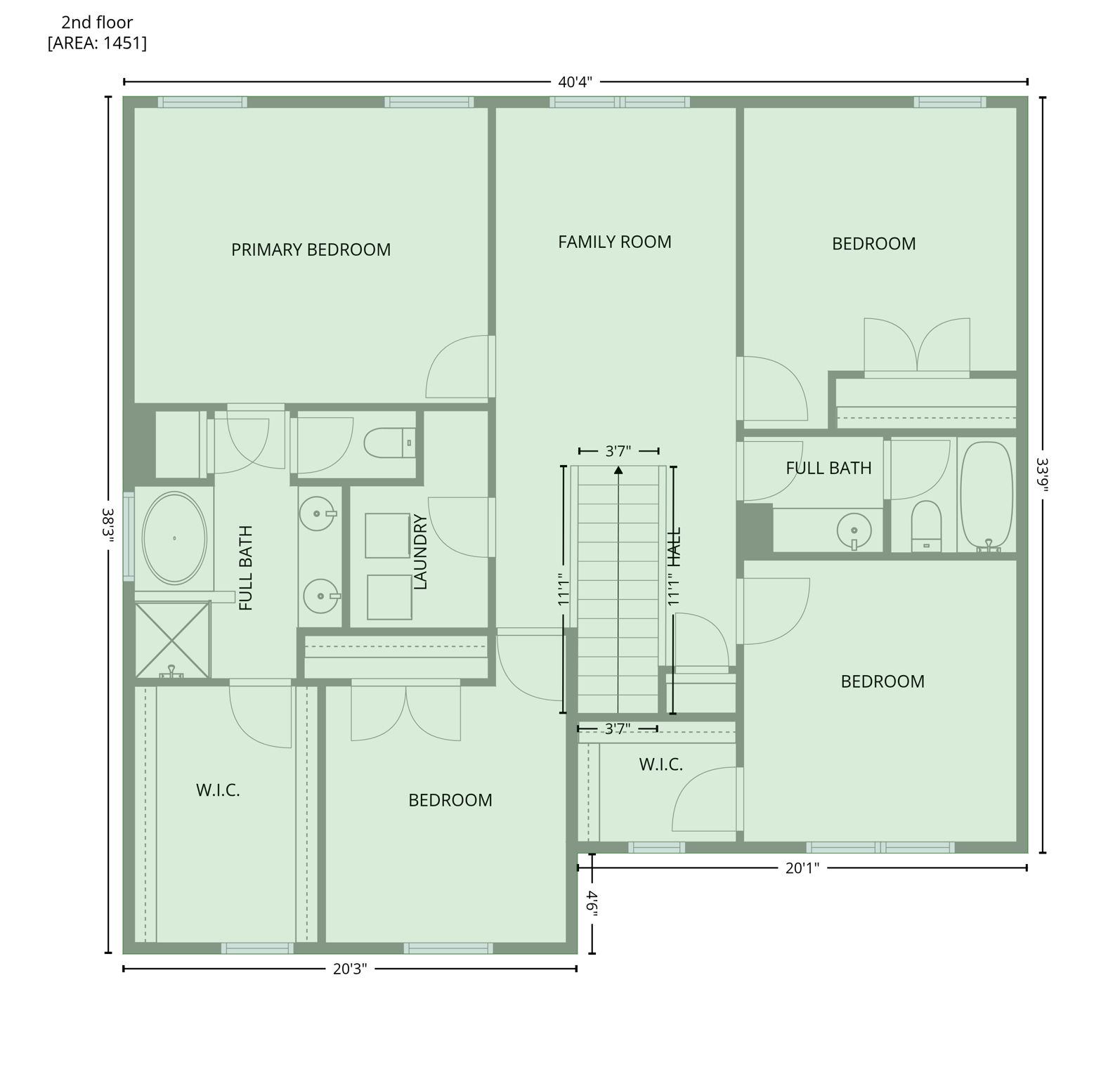 Floorplan #2