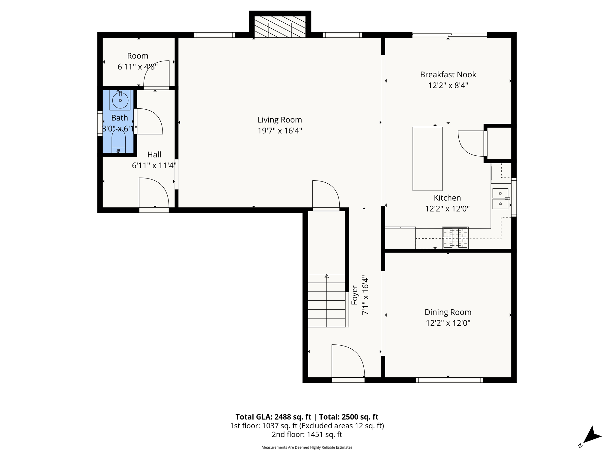 Floorplan #3