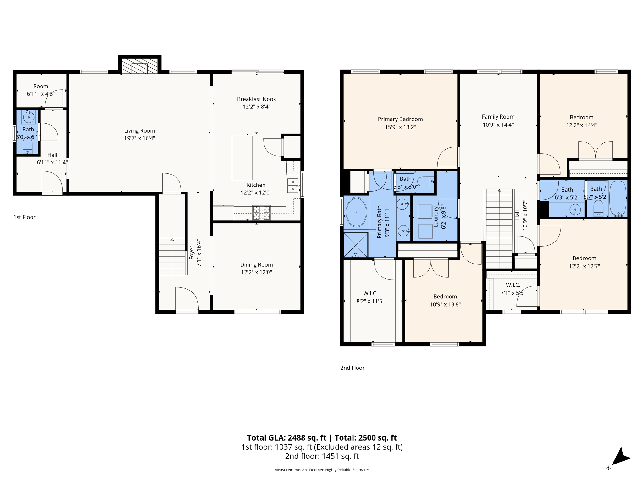 Floorplan #5