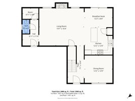Floorplan #3