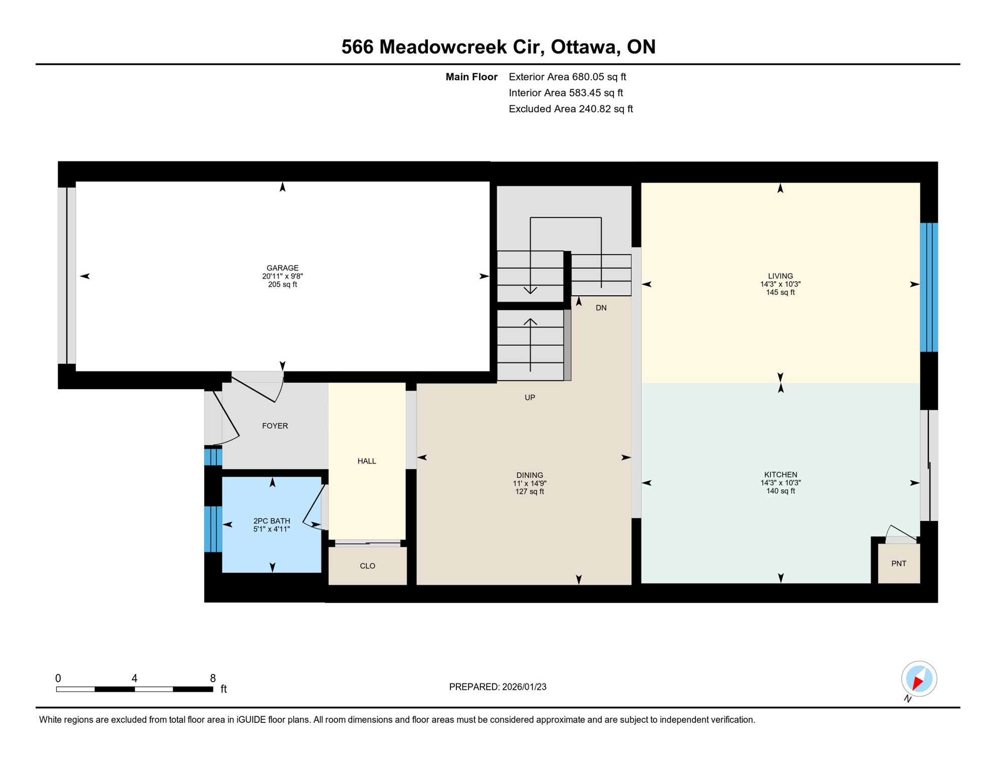 Floorplan #1