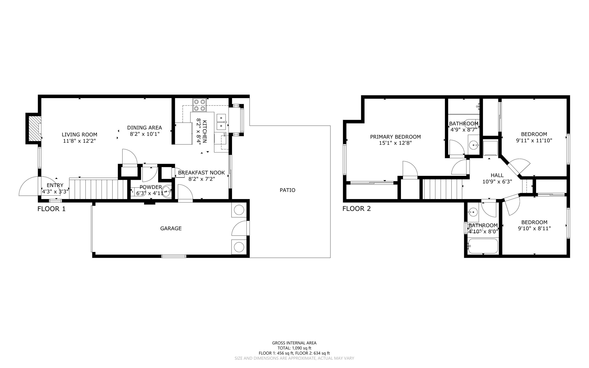Floorplan #1